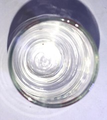 “Pop Fizz Clink” Cristar Champagne Clear Glass Flute Glass 9.6oz-NEW-SHIP 24HRS