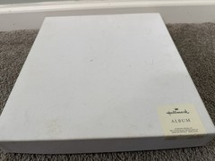 Hallmark Large Wedding Organizer Album WCA4228