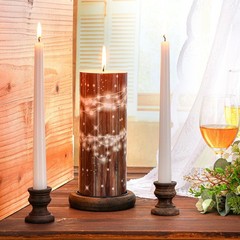 Unity Candles with Holder for Wedding Ceremony Wedding Decortions Accessories…