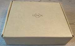 Lenox Wedding Promises Book Shelf Album Wood & Silver Tone for 160 Photos