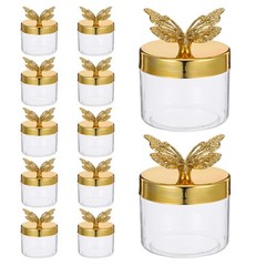 12 Pcs European Style Wedding Favor Box Cupcake Containers Candy Boxes