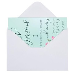Faithful Finds Greeting Cards – 4 x 6 In Blank Inside, 48-Pack with Envelopes…
