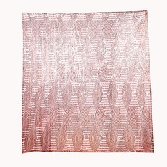 8ft x 8ft BLUSH Geometric Sequin Photo Backdrop CURTAIN Drape Panel Party Events