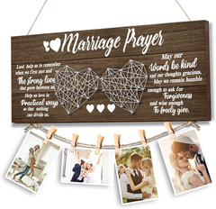 Wedding Gifts,Bachelorette & Bridal Shower Gifts for Bride and Groom Engagement