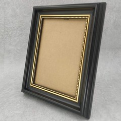 5×7 Picture Frames Black. Photo Frame. Frames 7×9 for Display Table Top and W…