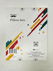 Mr. Pen Kraft Pillow Boxes, 6.3×3.4×1.3 in, 25 Pack with Jute Twines, Brown, NEW