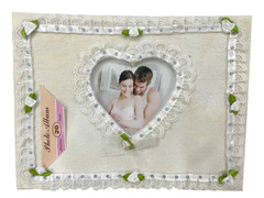 Wedding Photo Album Personalized Decorated Gift Marriage Self Adhesive Picture