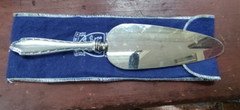 Weidlich Sterling Silver Devon CAKE SERVER 9 1/2″