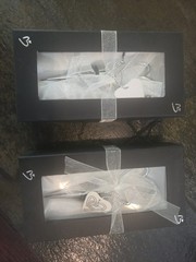 Wedding Favor Wine Stoppers Hearts