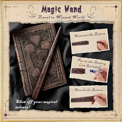 Floating Candle with Wand Remote, 12 Pcs Warm Yellow – 12 PCS with 1 Wand