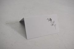 Place Cards for Wedding/Party Seating Place Cards for Tables 100 Pack 2″ x 3.5″