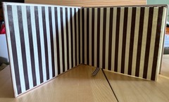 New In Box Henri Bendel Wedding Guestbook – RARE FREE SHIPPING