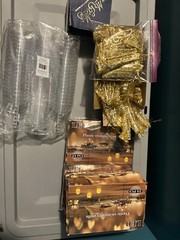 Wedding Stuff Sale!! You Can Take All Or Buy Individually!