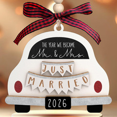Wedding Gifts – Mr and Mrs Gifts – Wedding Gift for Couples 2026, Bride, Newlywe