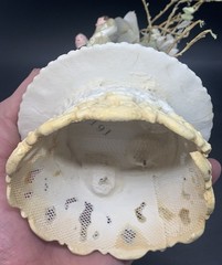 Vintage 1930’s Wedding Cake Topper Artistic Ornament #191