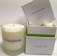Nurture Candle by Aromaworks Assorted – 2.6 oz Candle sold separate Made in UK