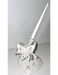 Butterfly Theme Pen Set | Wedding Guestbook Pen | Elegant Accessory