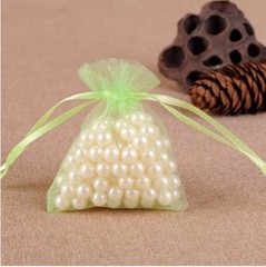 new 100 pieces 2″ x 3″ MINI Organza Bags Wedding Party Favor Gifts 5 colors