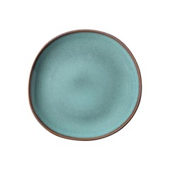 & Like. By And Glac Breakfast Plate 9.25 In Stylish Flat