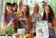 Mimosa Bar Sign, Wedding Party Decor, Mimosa Bar Signage Party, Mimosa Bar Eu…