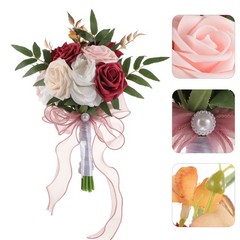 Simulation Flower Bouquet Artificial Flowers for Wedding and Party Decor