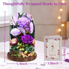 Gifts for Mom, Mothers Day from Husband Daughter Son, Birthday Women Wife Gifts.