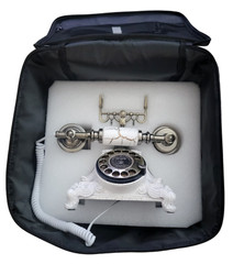 Audio guestbook +Travel Bag + App + Marketing Video