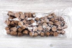 Mini Glass Bottles 10ml Cork Vials Wedding Favors w/ Tags String 100pc Bulk Wish