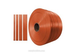 Terracotta 10mm 16mm 25mm 40mm Satin Ribbon For Scrapbooking Wrap Decorations