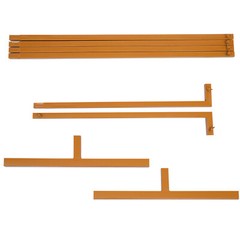 Wedding Rectangular Arch Rack Flower Balloon Arch Stand Party Backdrop Decor