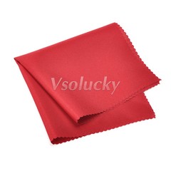 50pcs Linen Napkins Polyester Handkerchief Cloth Diner Wedding Party 30cm x 30cm