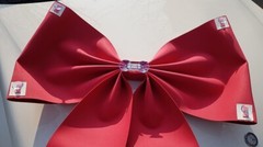 ITALY DESIGNER WEDDING CAR DECO – PETIT KINGWANGZZANG BIG GIANT SIZE RIBBON