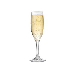 G.E.T. SW-1401-1-SAN-CL-EC BPA-Free Shatterproof Plastic Champagne Set of 4