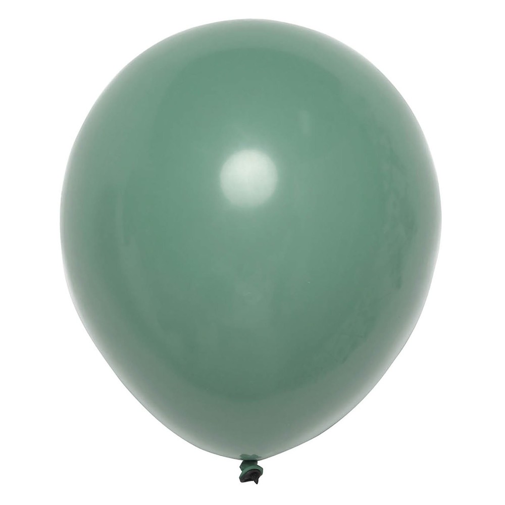 25 Round 12″ Double Stuffed Latex Balloons Wedding Birthday Party Decorations