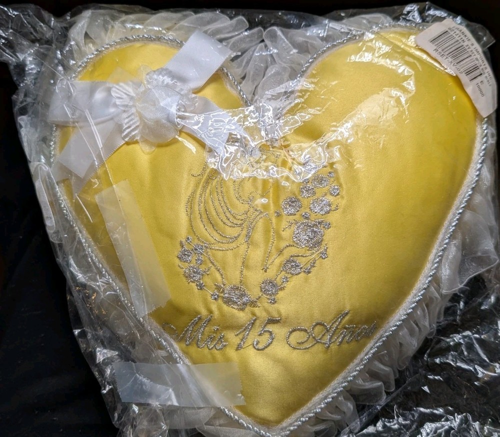 Ms 15 Anos Quince Kneel Pillow