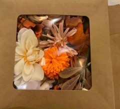 Artificial Flowers Combo Box Set for Wedding Bouquets Centerpieces Orange Flower