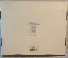 Lenox Wedding Promises Book Shelf Album Wood & Silver Tone for 160 Photos