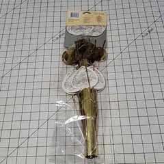 Wedding Centerpiece Bridal Shower Mobile Decoration, 14″ Hearts and Foil, NWT