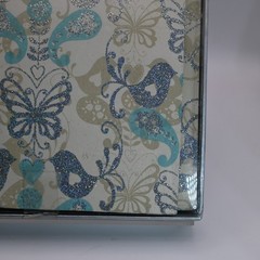 Pier one imports guest book with pen and matching gift bag