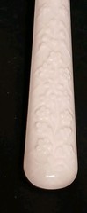 Vintage Lenox Cake Knife Wedding Promises Collection Floral Design Handle W/ Box