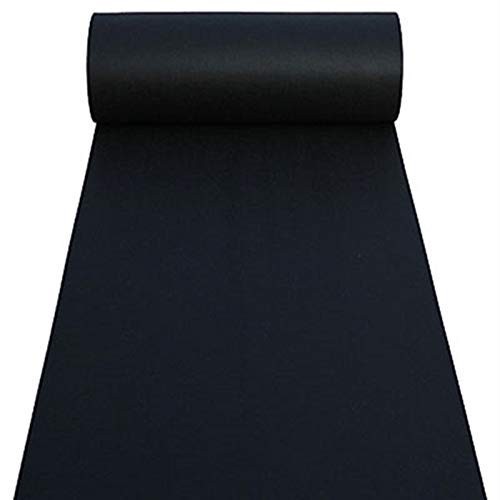 Aisle Runners Wedding Black Aisle Runner Carpet Rugs for Step and Repeat Disp…