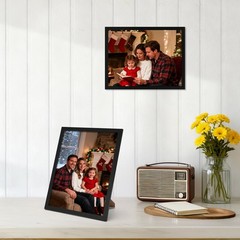 8×10 Picture Frames Set of 10 for Displaying 8 x 10 Photos, Multi 8×10 Frames…