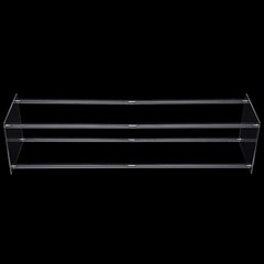 Clear Acrylic Flower Stand 39 Tall Column Vase Centerpieces Wedding Decoration
