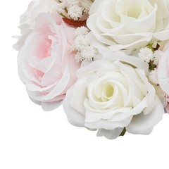 Artificial Flower Ball Fake Floral Table Decoration Wedding Bouquet Centerpieces