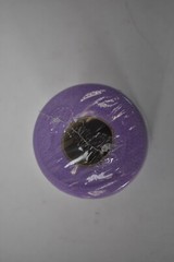 Sophies Favors Tulle Fabric Spool 6″ x 100 yds Lavender Purple Solid Color
