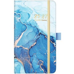 Pocket Calendar 2025-2027 – Pocket Planner 2025-2027, JAN. 2025 – DEC. 2027, 3
