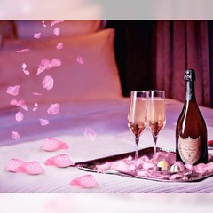 1200 PCS Artificial Silk Rose Petals Decoration for Romantic Night, Wedding, …