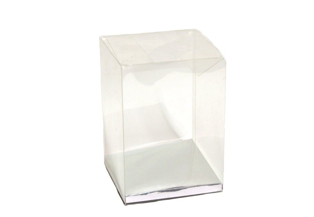 clear plastic box-clear pvc boxes