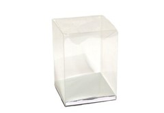 clear plastic box-clear pvc boxes