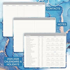 Pocket Calendar 2025-2027 – Pocket Planner 2025-2027, JAN. 2025 – DEC. 2027, 3